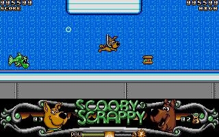 SCOOBY-DOO AND SCRAPPY-DOO [ST] image